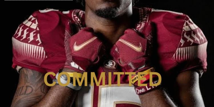 No. 1 2025 American Player Commits Florida State Over Texas, Notre Dame, and Auburn…..