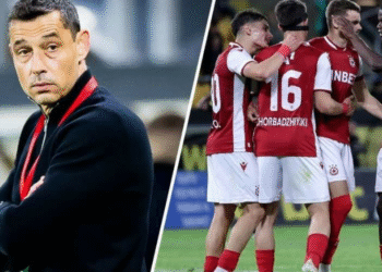 Постижение за ЦСКА във втората група на плейофите