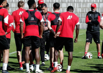 🔴 ЦСКА се изправя срещу Ботев (Пловдив) в мач от 36-тия кръг на Първа професионална лига. Срещата започва в 20:45 ч. на ст. „Христо Ботев“ в Пловдив.  Вижте групата: 👇