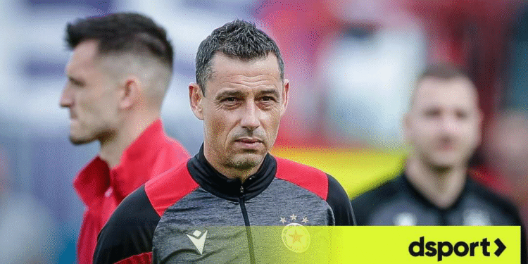 „Най-голямото разочарование! Единственият победител в този мач беше публиката“, заяви треньорът на CSKA Sofia FC 👇