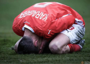 Опитният футболист попада в ЦСКА 1948/ ЦСКА 1948.