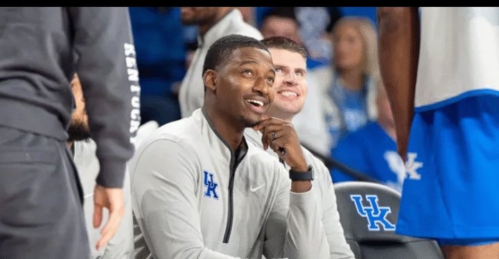Kentucky Wildcats Reward Assistant Coach Mikhail McLean with Extension After Standout Season Under Mark Pope…