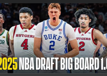 “Is Cooper Flagg Really Worth the Hype? NBA Insider Sparks Debate with No.1 Draft Ranking”