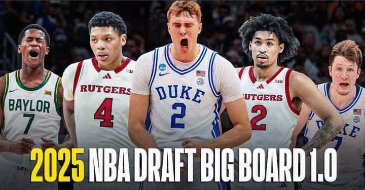 “Is Cooper Flagg Really Worth the Hype? NBA Insider Sparks Debate with No.1 Draft Ranking”