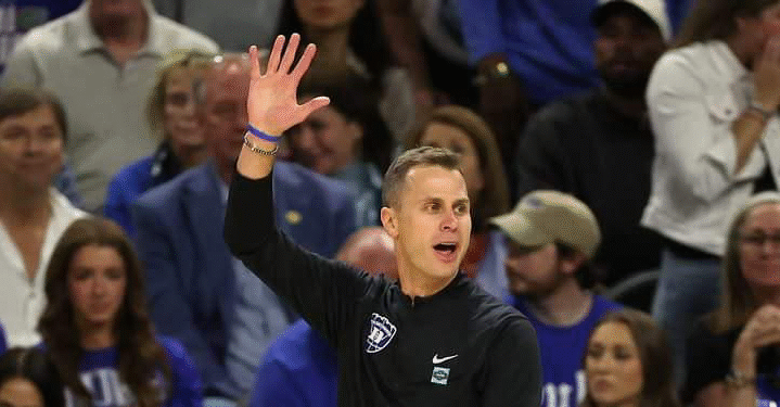 Scheyer’s Passive Approach in the Transfer Portal Raises Eyebrows and Frustration…