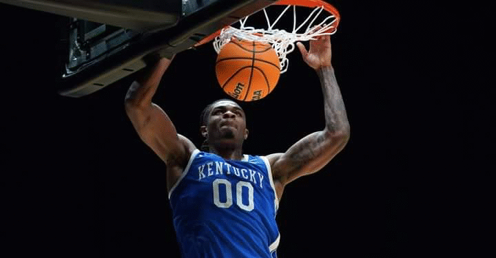 Debate Ignites as Cory Alexander Urges Kentucky Star Otega Oweh to Skip the Draft and Stay in…
