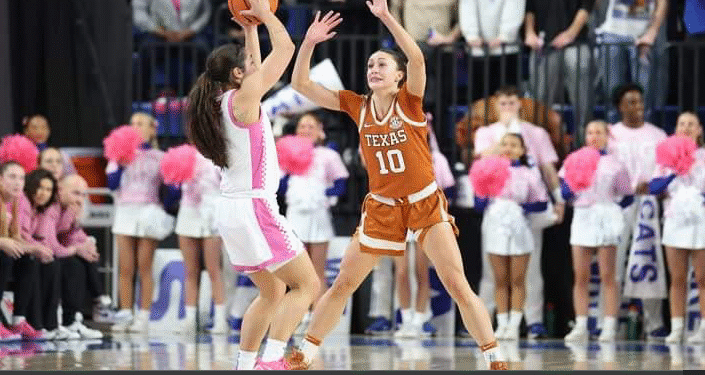 “Did Kentucky Take a Risk? Wildcats Add Unproven Swedish Center Elsa Vadfors to Roster”