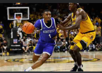 “NBA Shocker: Former Kentucky Guard Lamont Butler Gets Unexpected Lakers Workout”