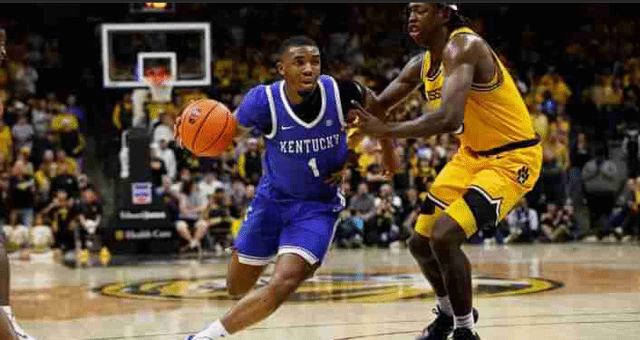 “NBA Shocker: Former Kentucky Guard Lamont Butler Gets Unexpected Lakers Workout”