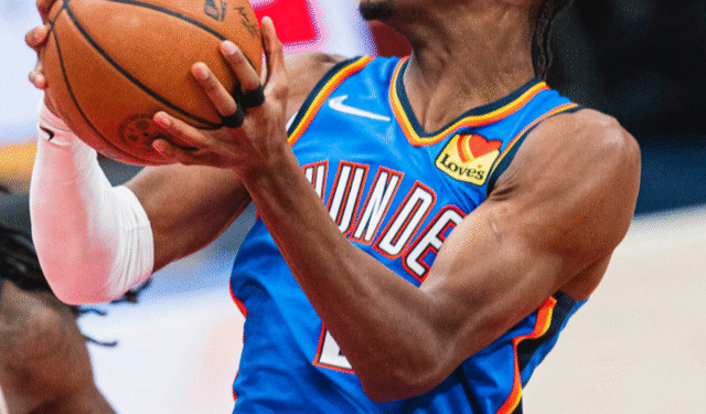 Breaking: Thunder’s MVP Finalist Sends Bold Message to Nikola Jokić Ahead of Showdown Between Fresh OKC and Battle-Tested Nuggets…