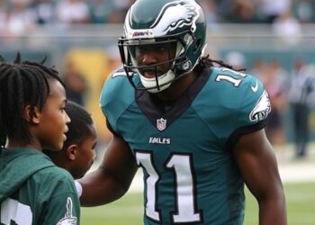 Jalen Hurts  SHOCKS The World With $15 Million Act Of Kindness – ORPHANS In Dallas Will NEVER Believe What HE Did Next!…..