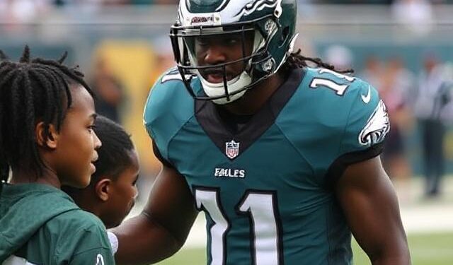 Jalen Hurts  SHOCKS The World With $15 Million Act Of Kindness – ORPHANS In Dallas Will NEVER Believe What HE Did Next!…..