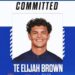 Kentucky picks up another tight end through the transfer portal |
