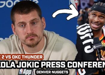 Fans Can’t Believe What Nikola Jokic posted on His Instagram Handle Immediately After The Game…