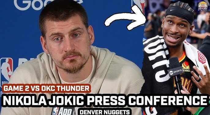 Fans Can’t Believe What Nikola Jokic posted on His Instagram Handle Immediately After The Game…
