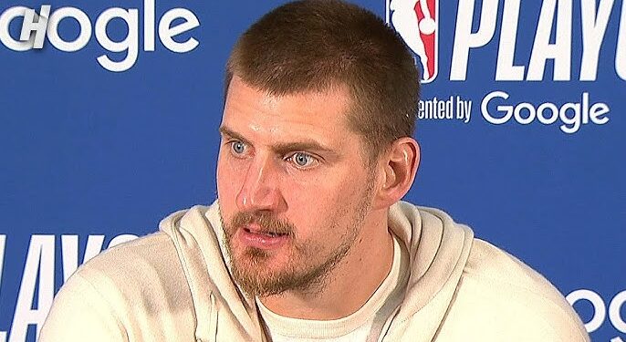 End of the Line: Insider Drops Bombshell on Nikola Jokic’s Future with His Coach…