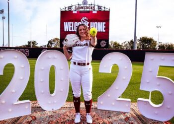No.1 American Player Commits to Southcarolina Women’s Baseball Over Texas, Kentucky, BYU….