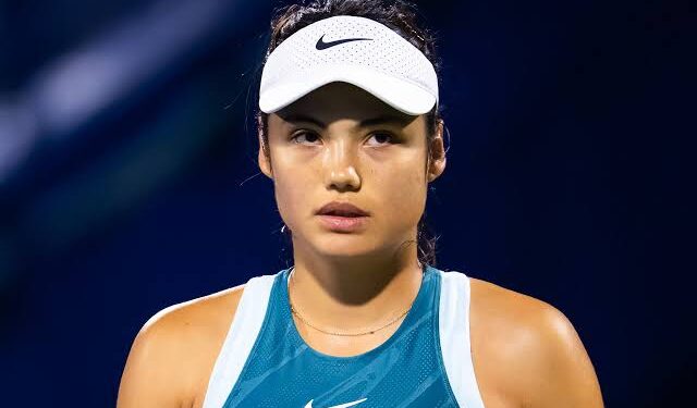 Emma Raducanu  (3)Word Clapback to Virginity Rumor Leaves Fans Speechless….