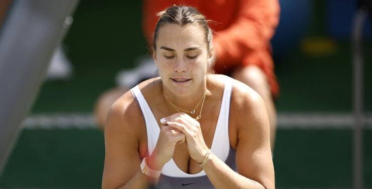 BREAKING: Aryna Sabalenka in Horrific Car Crash – Shocking Details Inside….