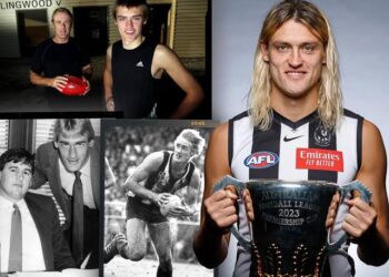 BREAKING: Darcy Moore & Collingwood  Agree to 5-Years Contract Extension with a MASSIVE Salary Increase To…