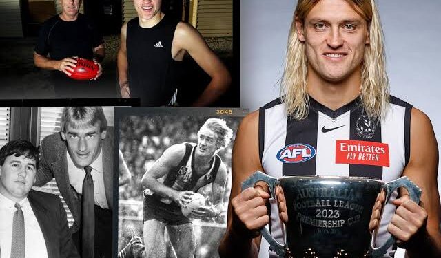 BREAKING: Darcy Moore & Collingwood  Agree to 5-Years Contract Extension with a MASSIVE Salary Increase To…