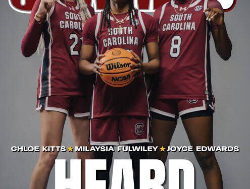 BREAKING:MiLaysia Fulwiley, Chloe Kitts, Joyce Edwards and the South Carolina Gamecocks are DEFYING THE DOUBTERS….Read More…