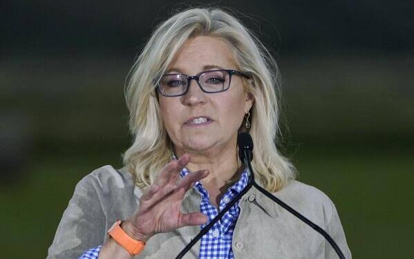 BREAKING NEWS: Former Congresswoman Liz Cheney Makes Shocking Statement About Donald Trump Future as President