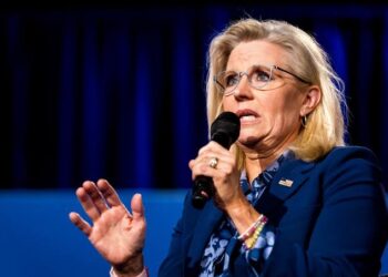 Liz Cheney Calls for a New Political Movement as GOP Faces Constitutional Crisis