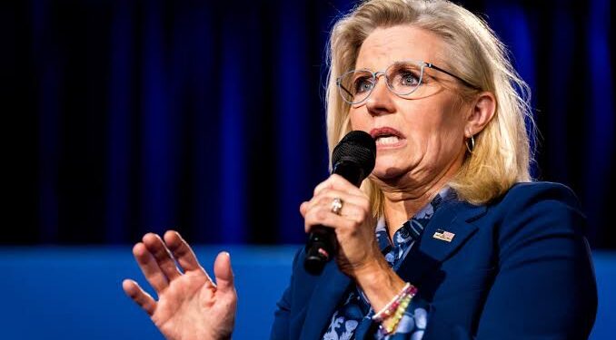 Liz Cheney Calls for a New Political Movement as GOP Faces Constitutional Crisis