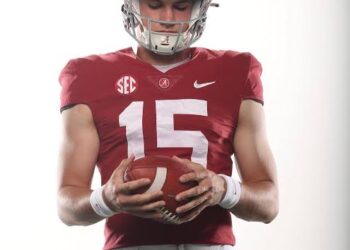 No. 1 Player in America Commits to Alabama Over Tennessee, Auburn, and Georgia…