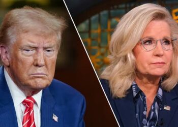 BREAKING NEWS: Liz Cheney $38M Government Deal Faces Criticism as USA President Trump Shines