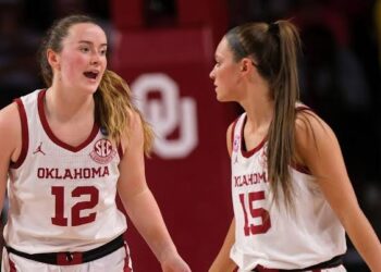 ESPN REPORT: Aliyah Chavez and Aliyah Boston Announce Multi-Million Dollar Endowment for Oklahoma Sooners Basketball: National Champions and WNBA Stars Give Back to Their Alma Mater, Creating Lasting Opportunities for Future Generations……