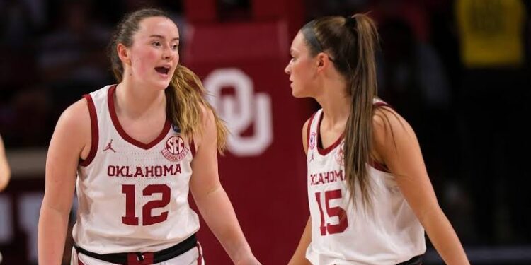 ESPN REPORT: Aliyah Chavez and Aliyah Boston Announce Multi-Million Dollar Endowment for Oklahoma Sooners Basketball: National Champions and WNBA Stars Give Back to Their Alma Mater, Creating Lasting Opportunities for Future Generations……