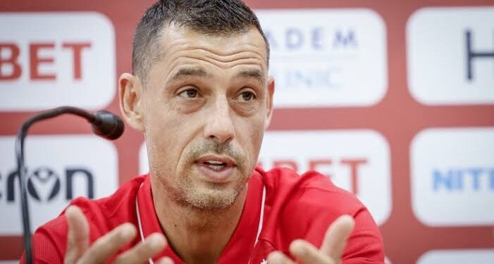 ШОКИРАЩО: ТРЕНЬОРЪТ НА ЦСКА Александър Томаш обяви напускането си от отбора….