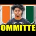 5-Star recruit from Georgia Flips Commits to Miami Hurricane Promising Game Changing!!