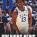 “Duke Blue Devils Caught in Shocking Scandal: Are They Secretly Training with NBA Stars?”