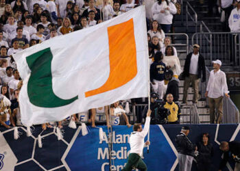 Four-star center S.J. Alofaituli is 3rd top 100 commit in 2025 Miami football class