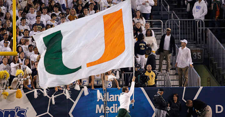 Four-star center S.J. Alofaituli is 3rd top 100 commit in 2025 Miami football class