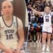 ‘Darkest moments of my life’ – Hailey van Lith breaks down in emotional press conference after making NCAA…