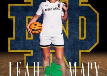 No. 1 American Player Shocks Basketball World: Commits to Notre Dame Over Ohio, BYU, Georgia….
