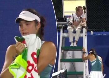 Emma Raducanu Breaks Silence — Shocking Confession Leaves Fans Stunned!