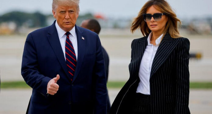 SHOCKING!! Trump’s Quarantine: A Strategic Move or a Publicity Stunt?