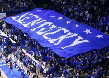 “Kentucky Wildcats Spark Outrage with $4.5 Billion Stadium Plan – Fans Divided Over Jaw-Dropping NCAA Mega Project!”