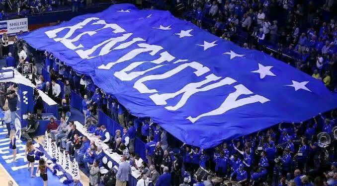 “Kentucky Wildcats Spark Outrage with $4.5 Billion Stadium Plan – Fans Divided Over Jaw-Dropping NCAA Mega Project!”