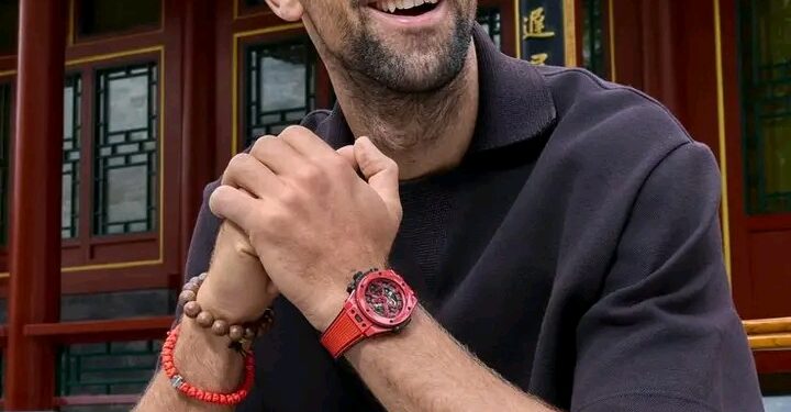 “Novak Djokovic Sparks Outrage Again — You Won’t Believe What He Did This Time!”