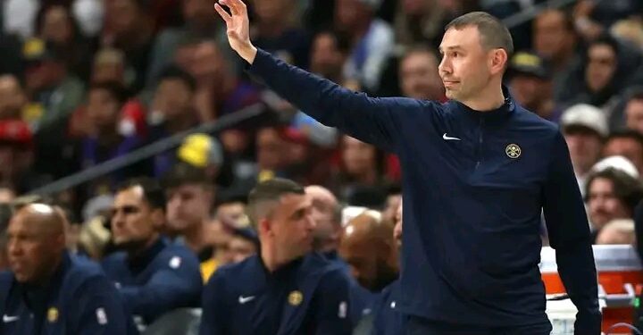 “Mass Firing Shocks Denver — Adelman Cleans House as Nuggets Coaches Shown the Door Ahead of 2025-26….