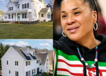 “Dawn Staley Stuns Fans with $3.6M Move After Tragic Incident — Turning Luxury Home Into Shelter for Struggling Youth!”