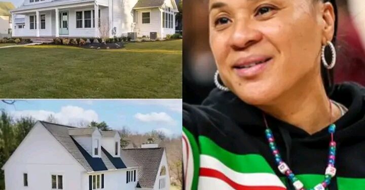 “Dawn Staley Stuns Fans with $3.6M Move After Tragic Incident — Turning Luxury Home Into Shelter for Struggling Youth!”