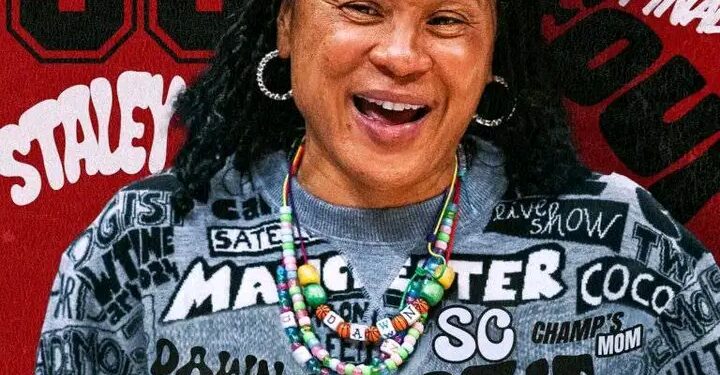 “Wedding Bombshell! Coach Dawn Staley Announces Surprise Date — Invites Gamecock Stars Past and Present… But Not Everyone’s Celebrating 👀💍🔥”