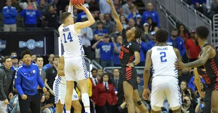 “Betrayal or Bold Move? Brother of Kentucky Legend Stuns Fans by Committing to Rival Ohio State!”